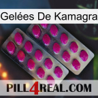 Gelées De Kamagra 10